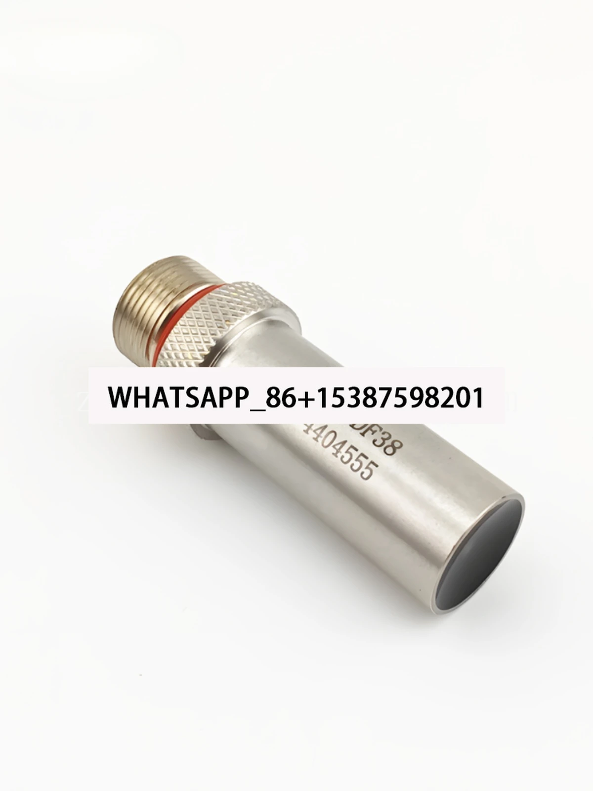 High frequency water immersion probe 15P13 point focusing flaw detector 15MHz Φ 13 liquid immersion probe UHF interface