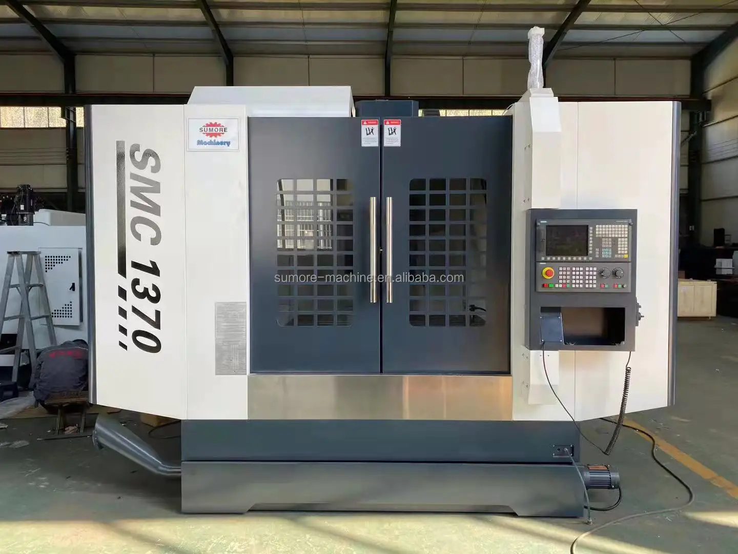 2024 Large Vmc1370 High Speed Number Oxes 5/4/3 Axis Cnc Hining Center Vertical CNC Milg Vmc 1370