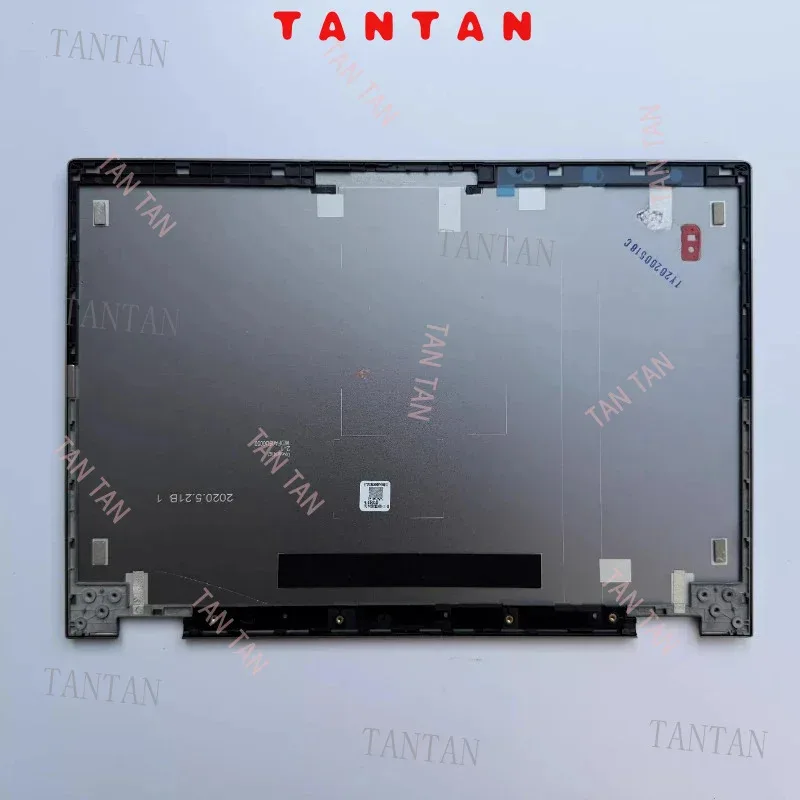 

WYORESY 5CB0S95346 New for Thinkpad L13 Yoga Gen1 Gen2 S2 Laptop LCD Back Top Cover Rear Screen Case A Shell Silver HAO