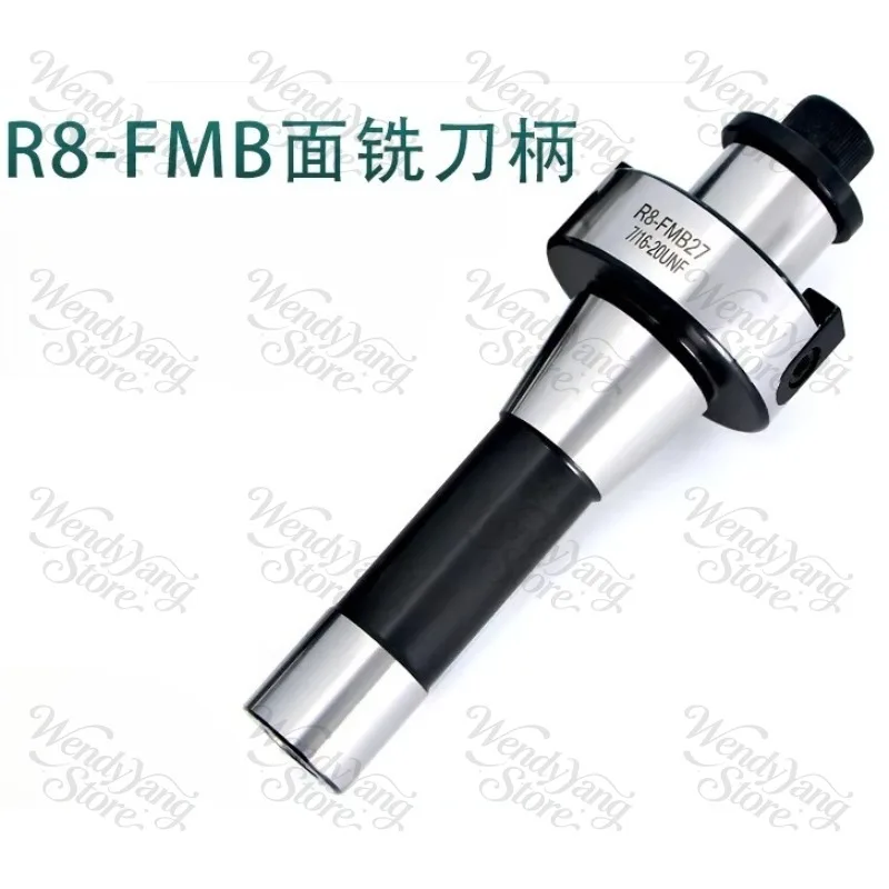 1PC R8 FMB22 FMB27 FMB32 FMB40 Toolholder M12 Thread 7/16 Milling Machine Boom