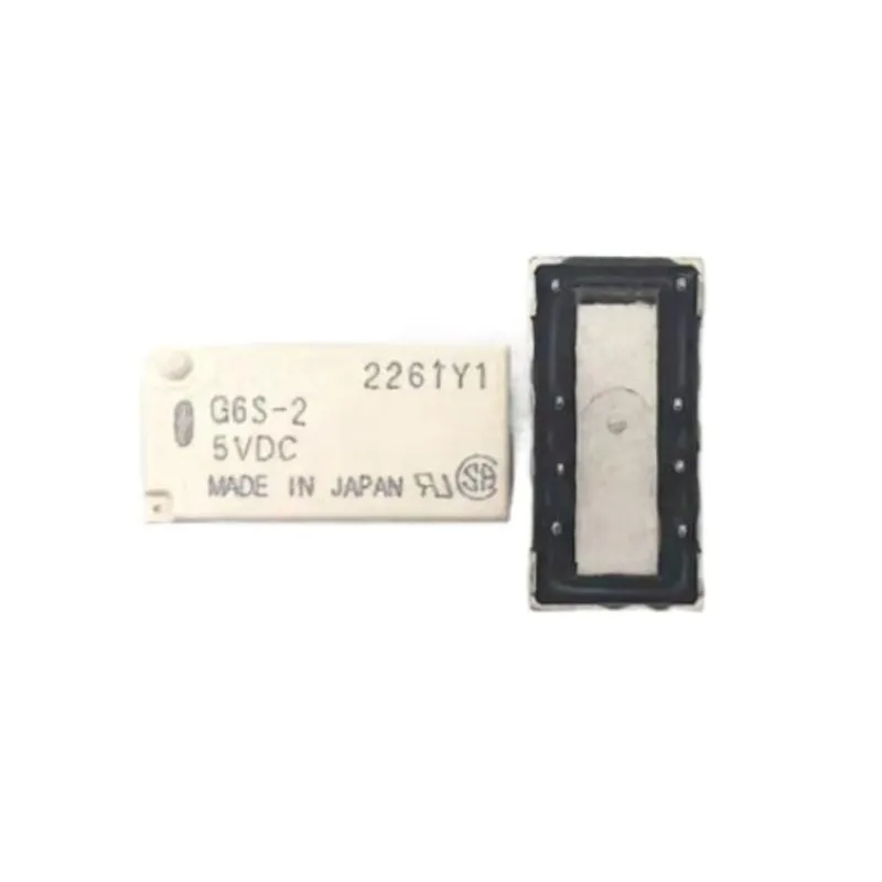 G6S-2 4.5V 5V 12V 2… - image