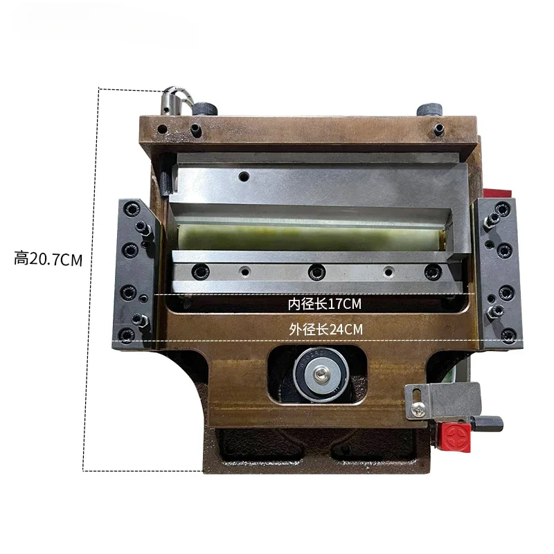 Computer hot and cold cutting machine