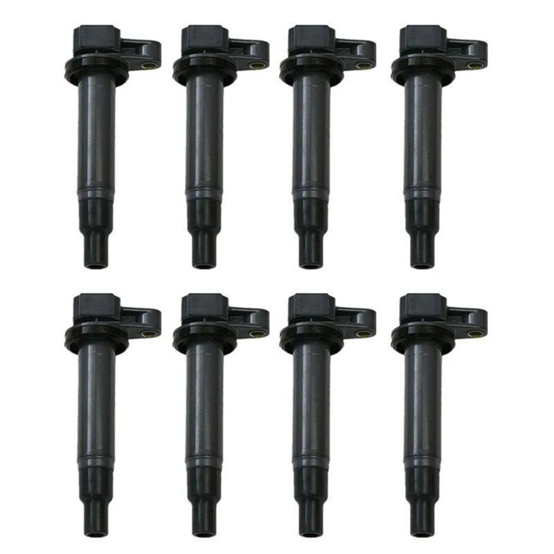 

8X Ignition Coil For Lexus GS430 LS430 For Toyota- 4Runner Sequoia UF230 C1173 90919-02230