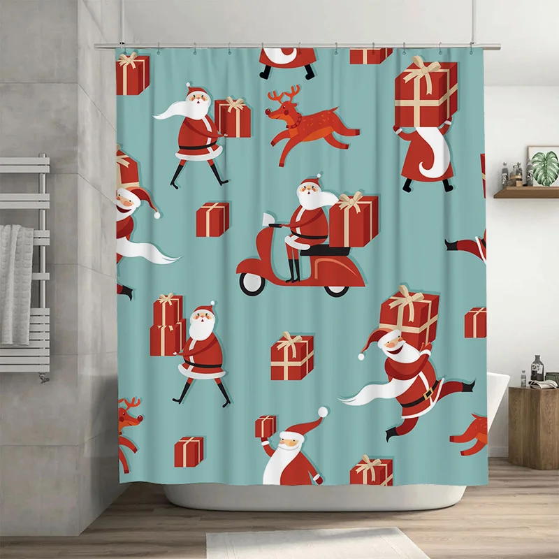 Tu Christmas Shower… - image