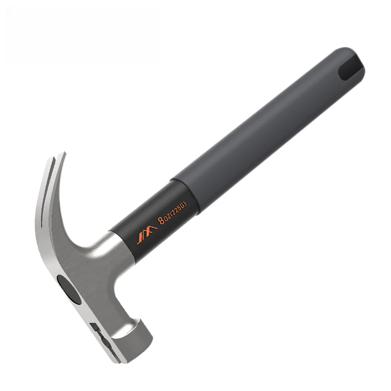 

Household claw Small hammer tool High carbon steel Multifunctional hammer Safety hammer Pull nail
