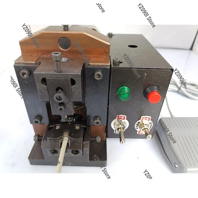 Commercial Network Cable Terminal Machine Automatic Crystal Head Crimping Tool