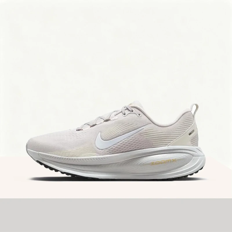 

Nike Vomero 18 Comfortable, Soft, and Responsive Full-Length Casual Training Low-Top Running Shoes for Men in Gray HM6803-009