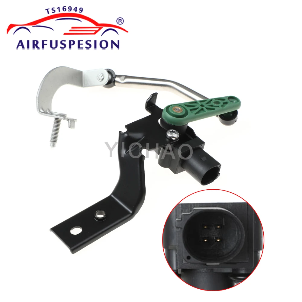 

For Audi Seat Skoda For VW Golf 7 VII Tiguan II 5NA Front Suspension Height Level Sensor 5Q0412521C 5Q0412522C