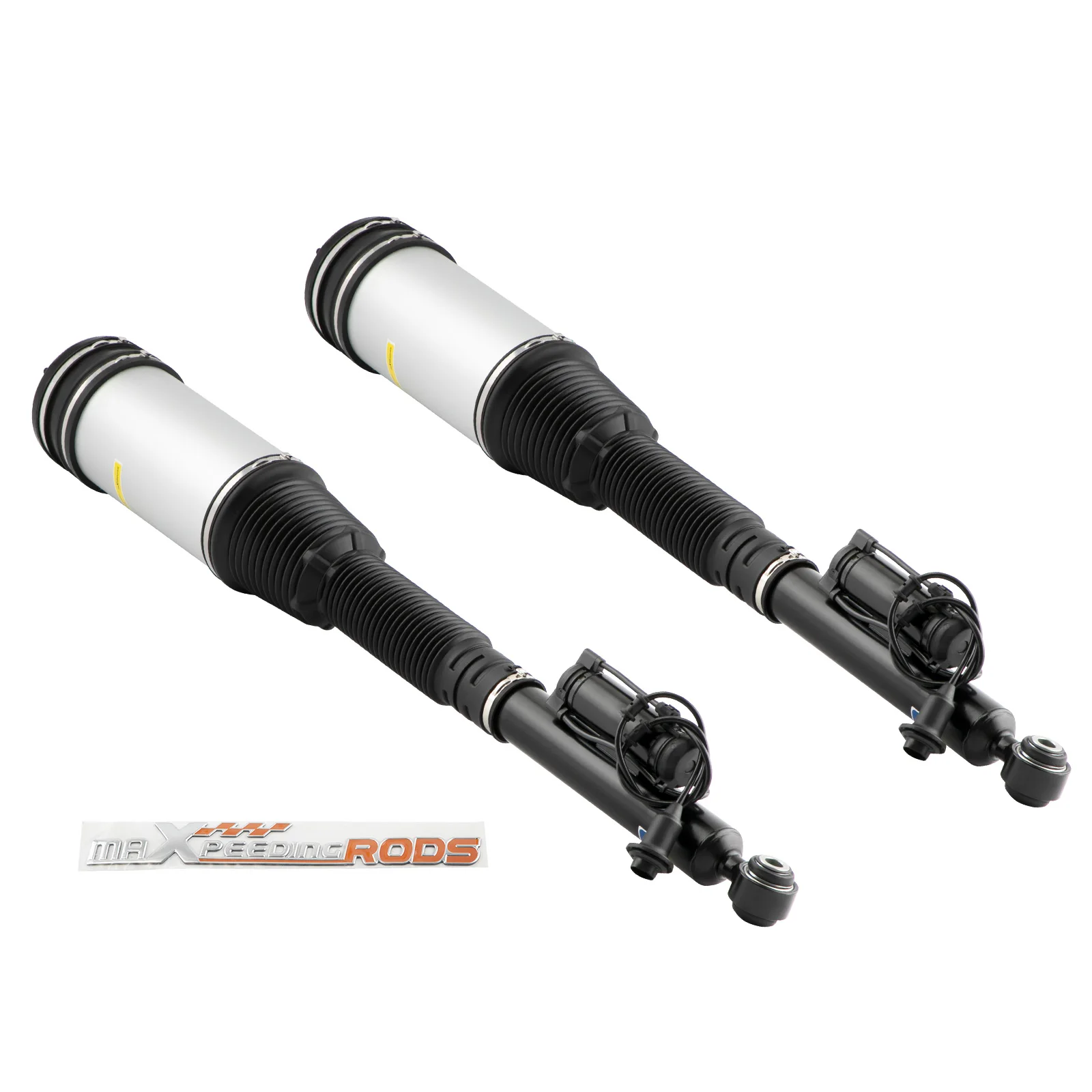 Rear Air Strut Assembly Pair 2 for Mercedes S430 S500 S55 AMG S350 S600 S65 220320501380 220320501388 A2203205013 220320501360