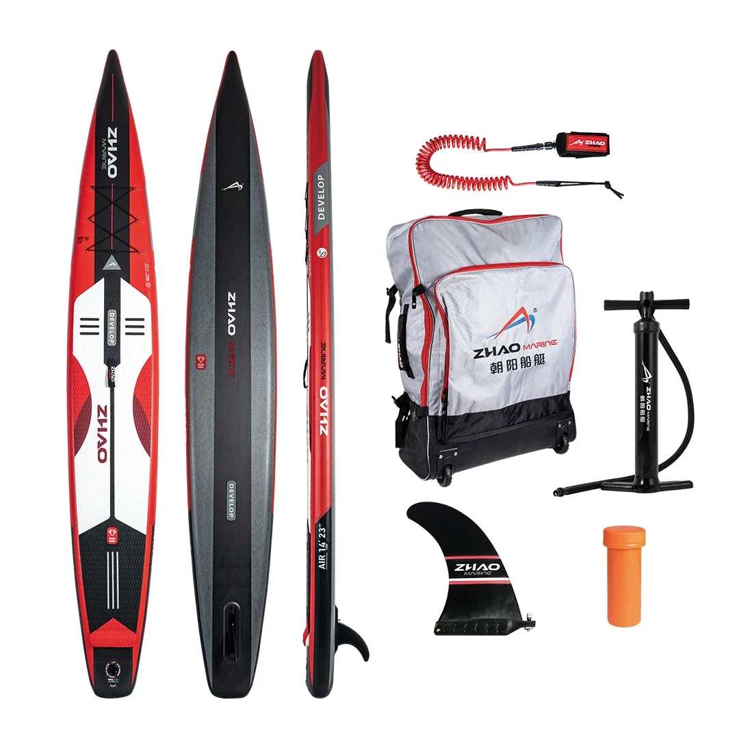 New Style Race Sup Custom Inflatable Paddle Board Single Print Cheap Foam Surfboards With Accessories