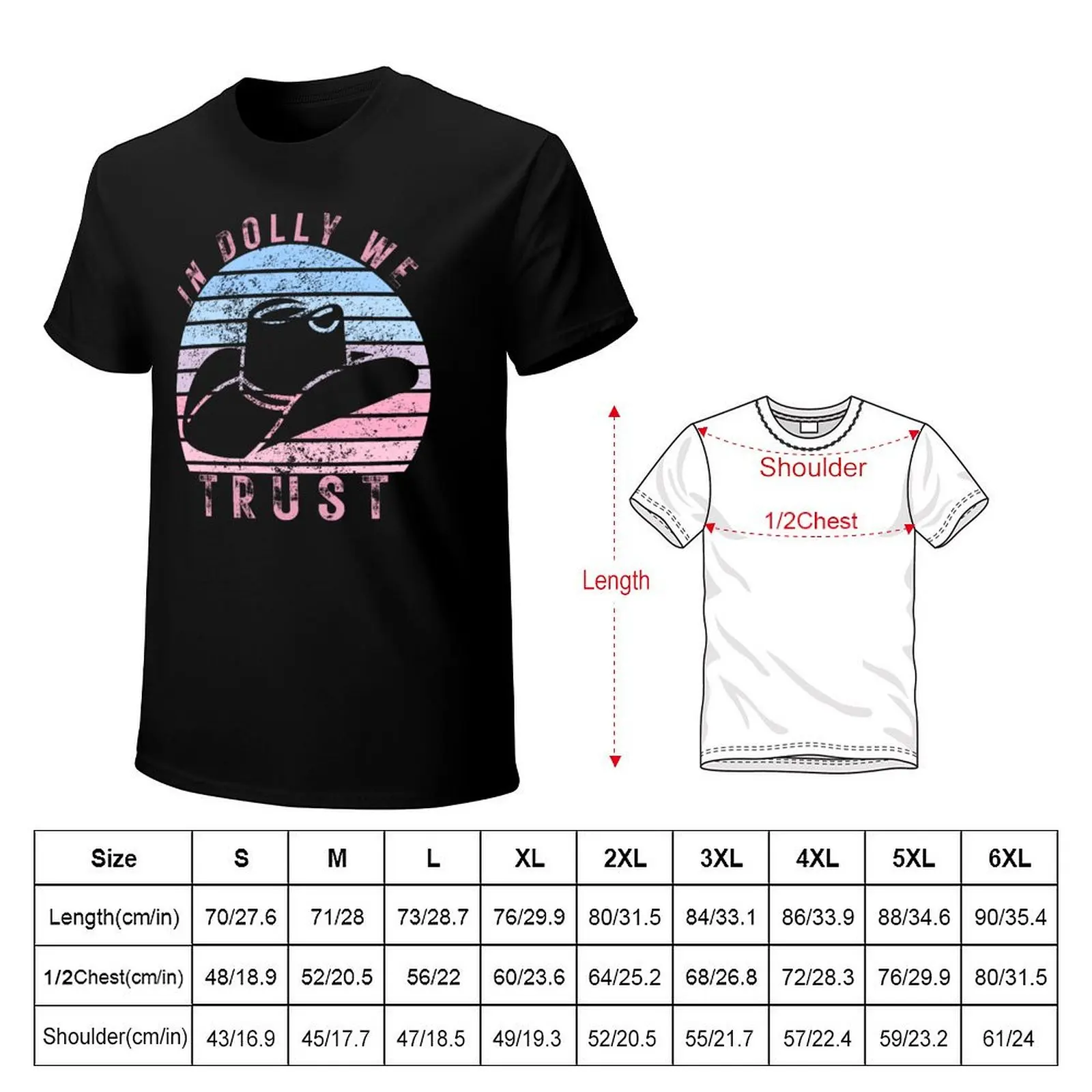 Dolly Parton Birthday T-Shirt t shirt man cotton T-Shirt
