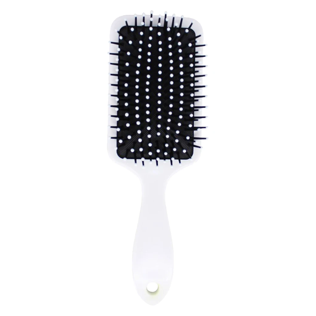 1 Piece Professional Styling Knot Comb Der Hairbrush Detangling Brush