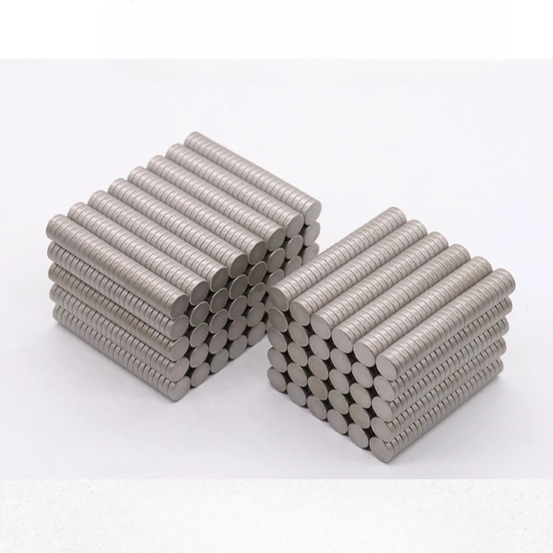 

50pcs/lot Diameter 10-15mm Samarium-cobalt high-temperature resistant powerful circular magent