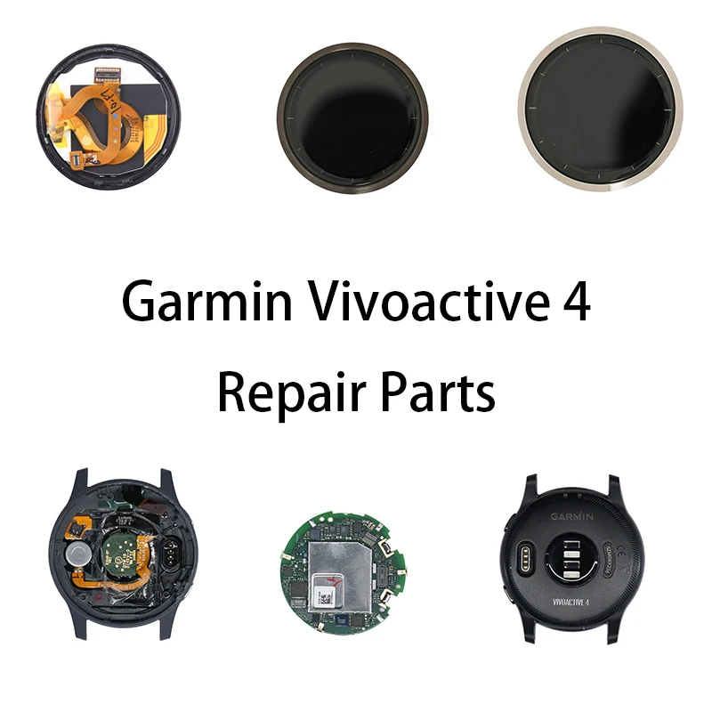 Garmin Vivoactive 4 Watch Spare Repair Replacement Parts