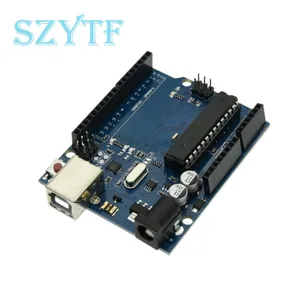 Atmega16u2 / uno + wifi r3 mega328p CH340G CHIP cho arduino uno r3 plates chúng tôi 12 Bán hàng chính Atmega Arduino - №2