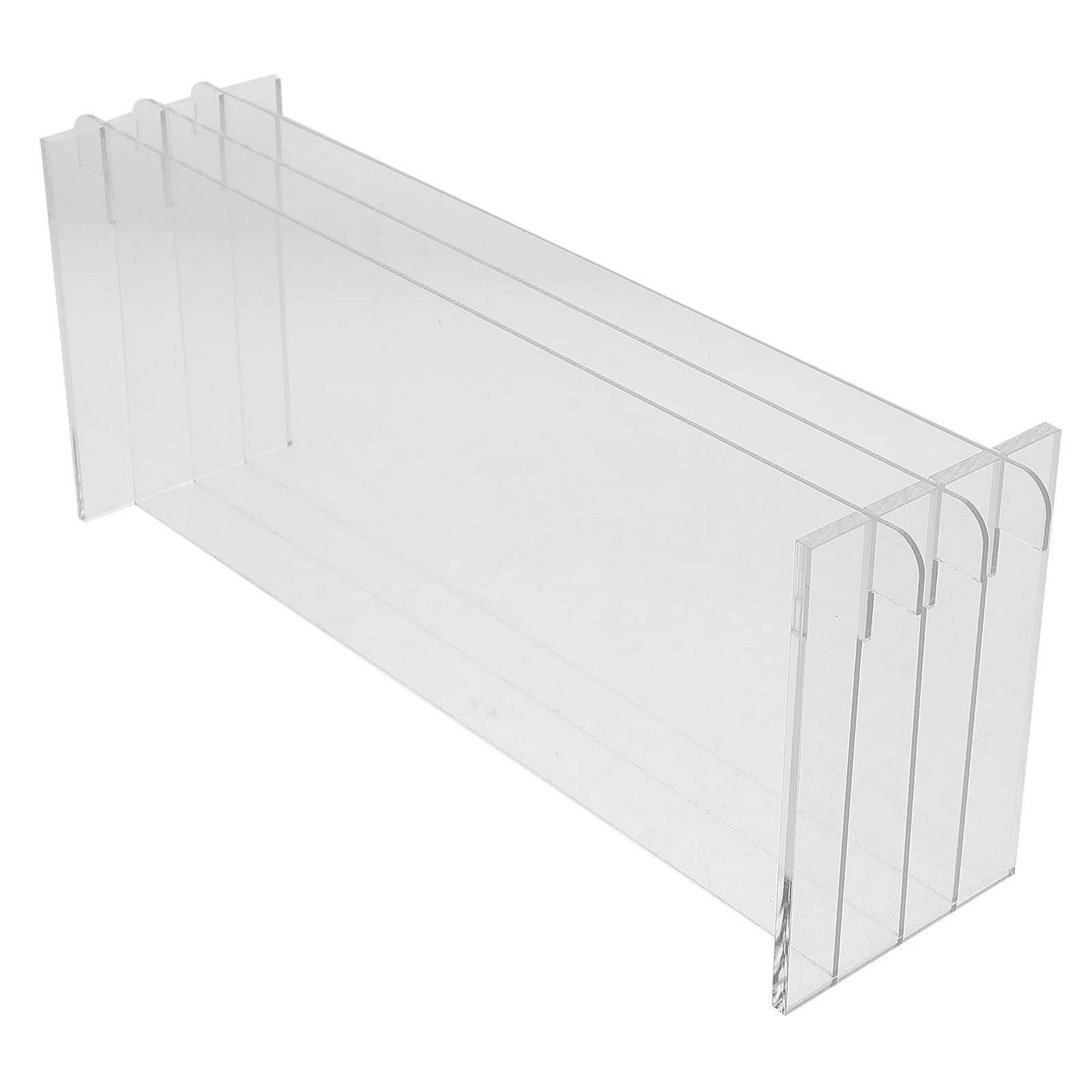 

Silicone Mold Board for Soap Craft Divider For Soap Making Making Rectangular Handmade Craft Tool Acrylic Inner Part