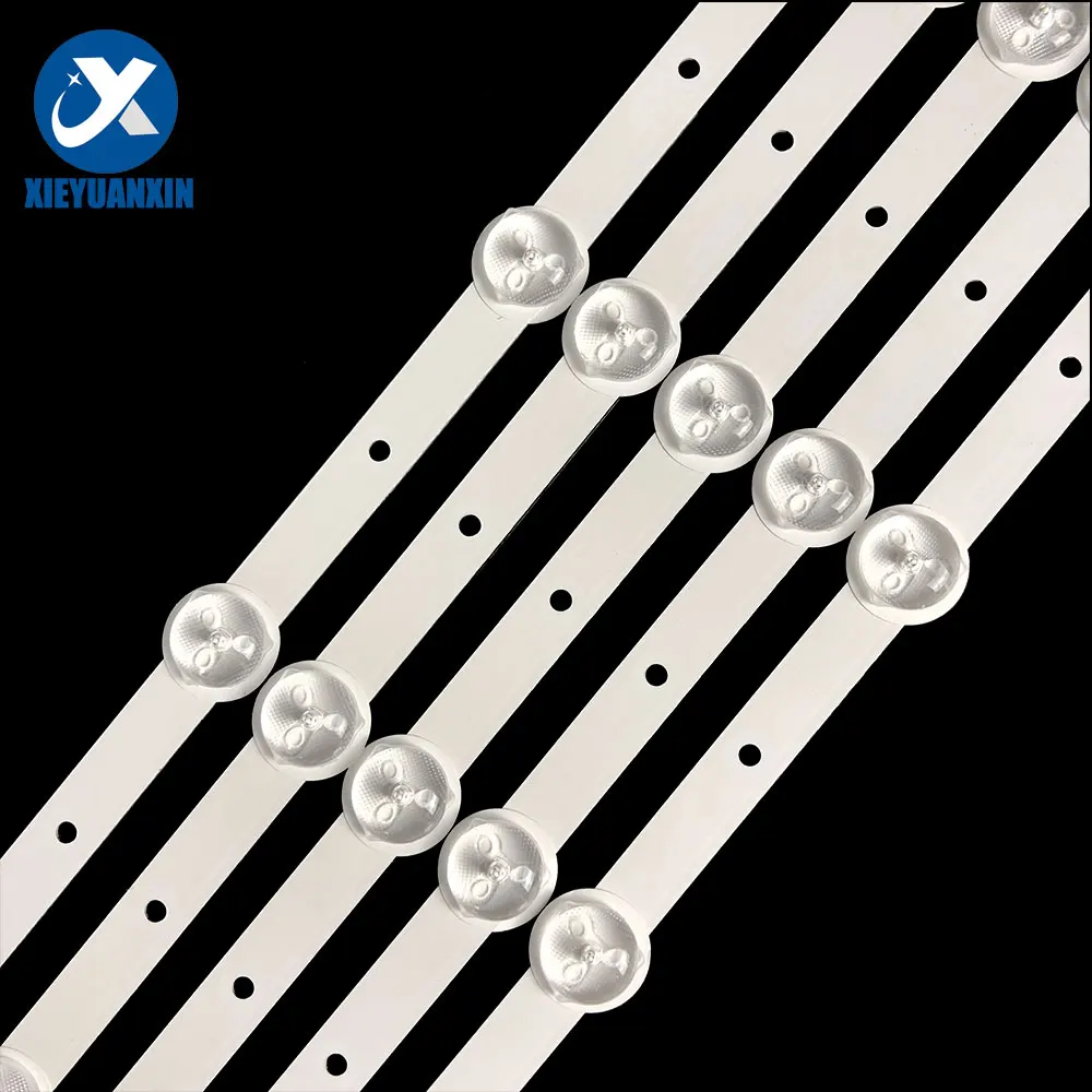 Retroilluminazione TV 395mm 10 pz/set LED per Sony 40 pollici 3V 1W muslimate KLV-40R470 KLV-40R476 40R KLV-40R470A KDL-40R450A