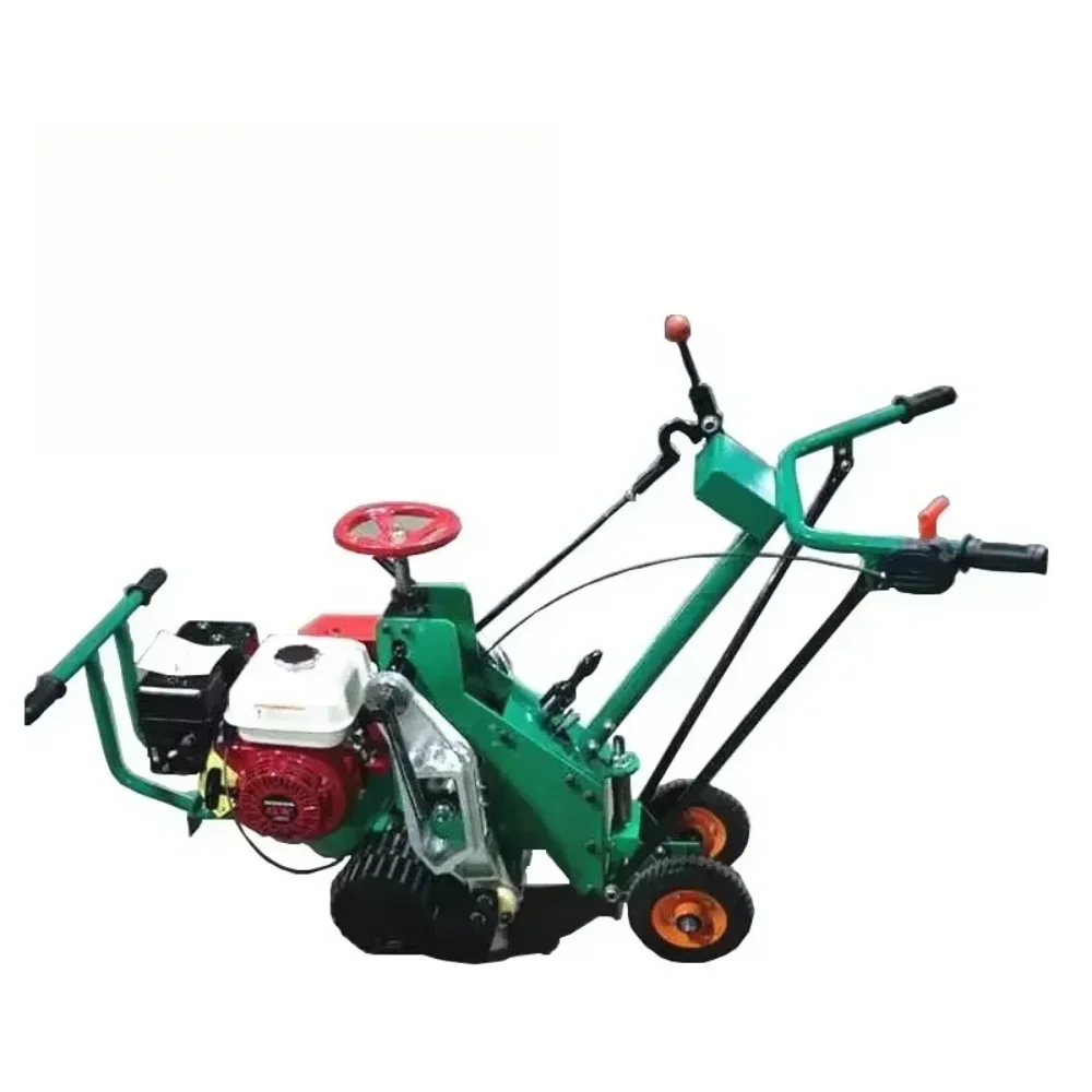 Good Items Direct Manufacturer 196cc Diesel Engine Self-propelled Lawn Mower 24V DIY Golf Mower Industrial Lawn Turf Cutter