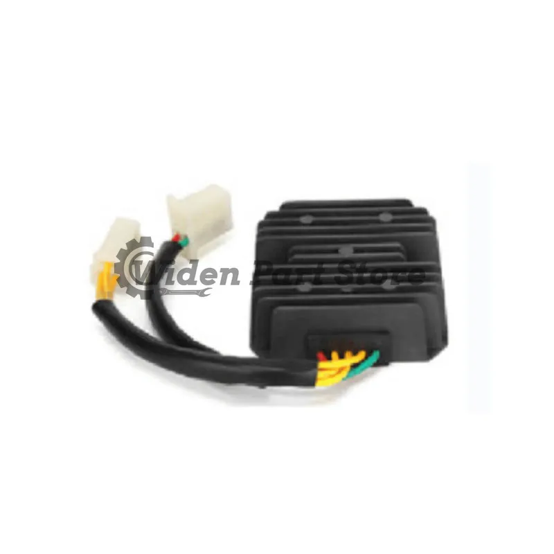 YHC027 Voltage Regulator Rectifier for Honda NX650 GL1000 VT1100 CH250 VT600C VLX600