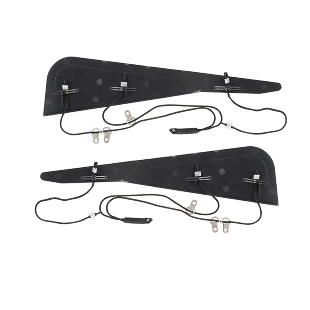 

1Set C-Column Repair Kit for Convertible Tops High Reliability Easy Installation Precision Engineered Car Roof Repair Tool Long