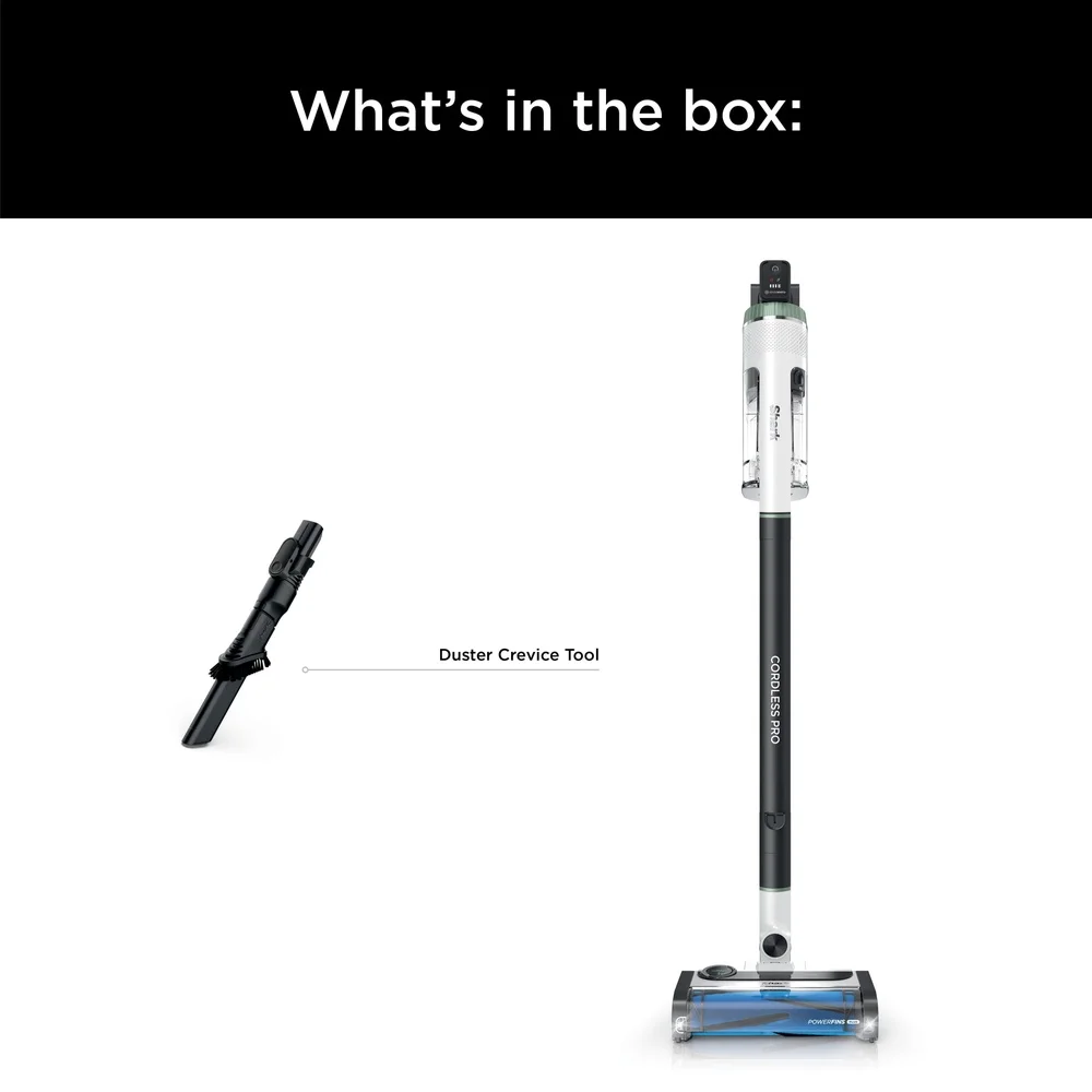 Aspiradora inalámbrica con Clean Sense IQ, potente succión, filtración HEPA, neutralizador de olores, rodillo de cepillo LED autolimpiante