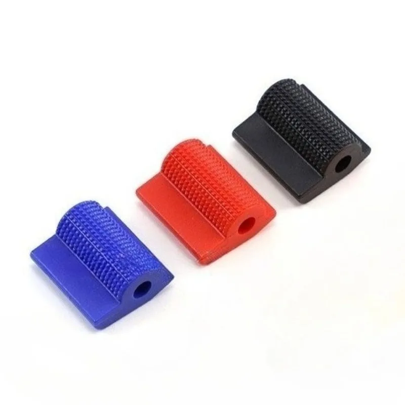 Motorcycle Gear Lever Pedal Rubber Protective Cover Shoe Kick Start Anti Slip Pad for Kawasaki Yamaha Suzuki ATV Moto Accessorie