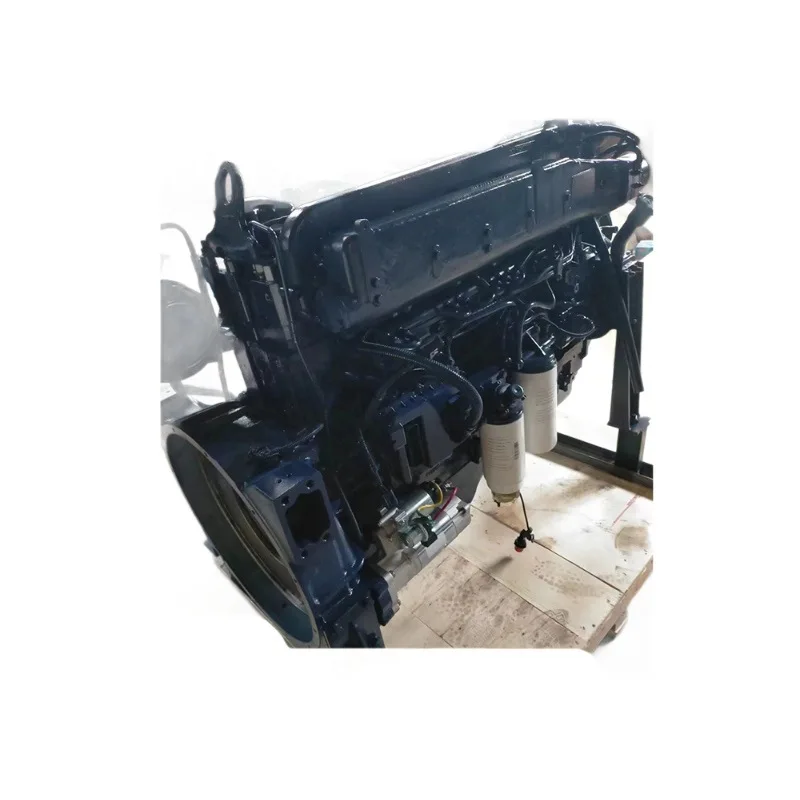 Truck diesel engine WP12 truck replacement project loader ship