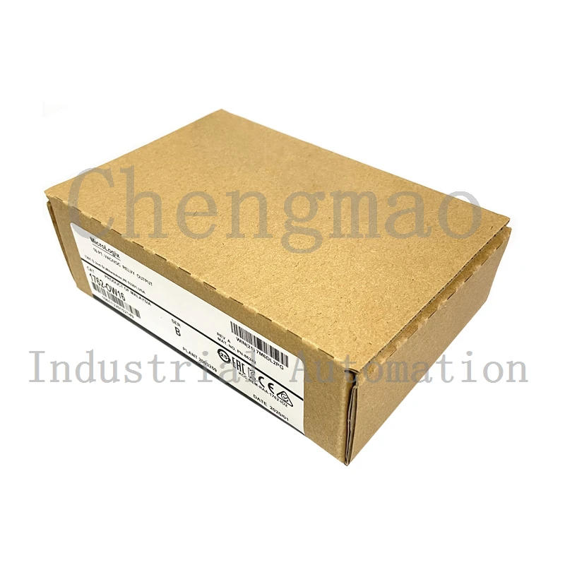 New And Orginal Compact Logix PLC Input Module 1762-IT4 1762-OW16 1762-OB32T 1762-IQ8 1762-IF4