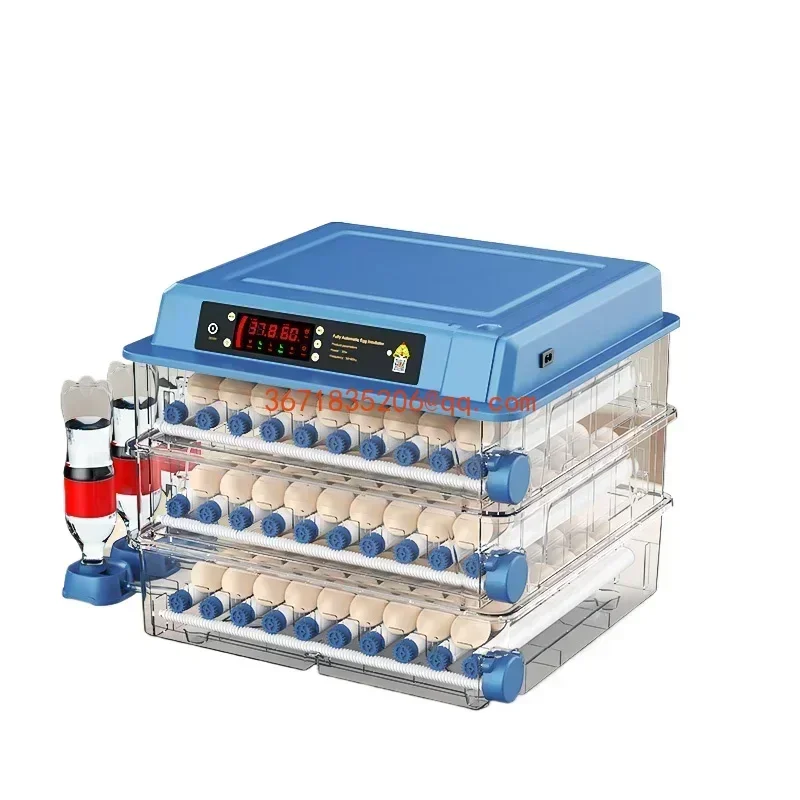 Household egg incubator 120 automatic incubator