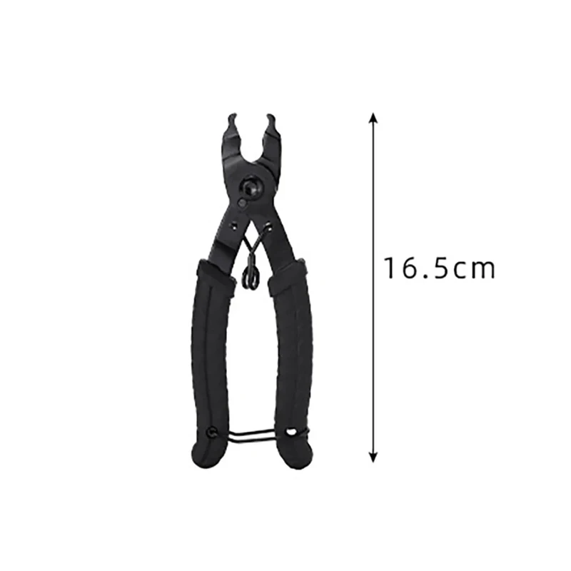 Bicycle Chain Disassembly Tool Pliers Chain Cutter Chain Ruler Quick Release Buckle Magic Buckle Disassembly Pliers Tool