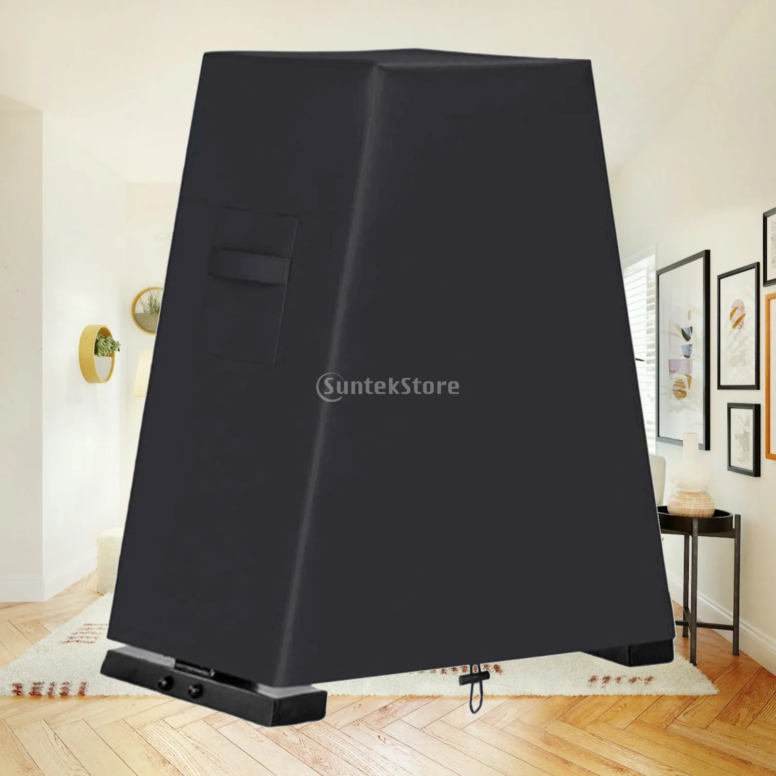 Dumbbell Stand Dust Cover, Indoor Covers, Compact, Scratch-resistant, Dustproof