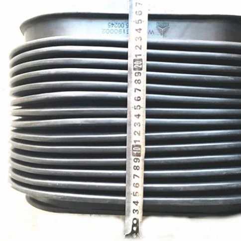 

Best Quality China Manufacturer Washing Machine Rubber Bellow Hose Part WG9925190002 BELLOWS WG9925190008 BELLOWS