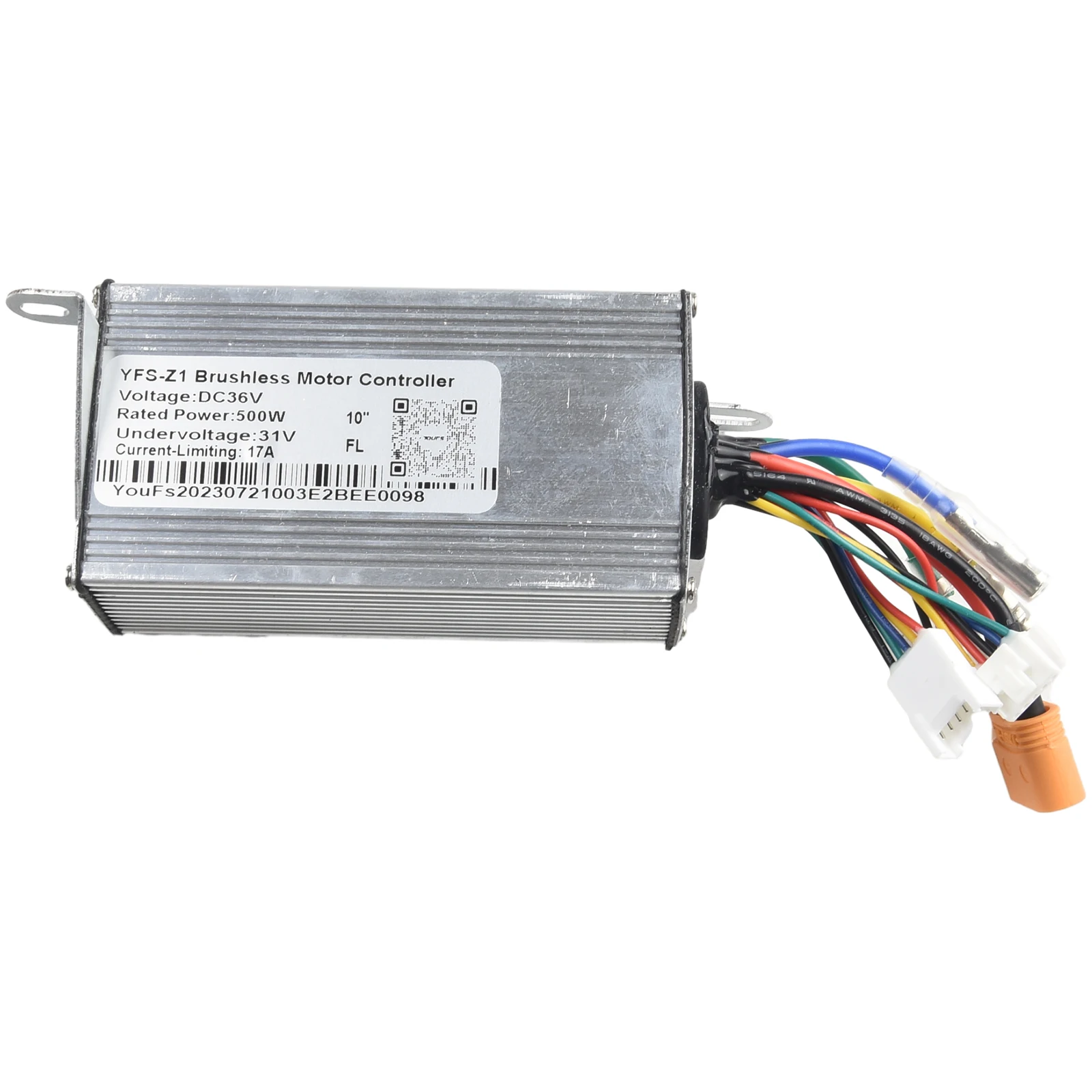 36V 500W 17A ControllerDashboard Accelerator Suit For 10 Inch Electric Scooter ControllerwwwE-scooterwwwAccessories