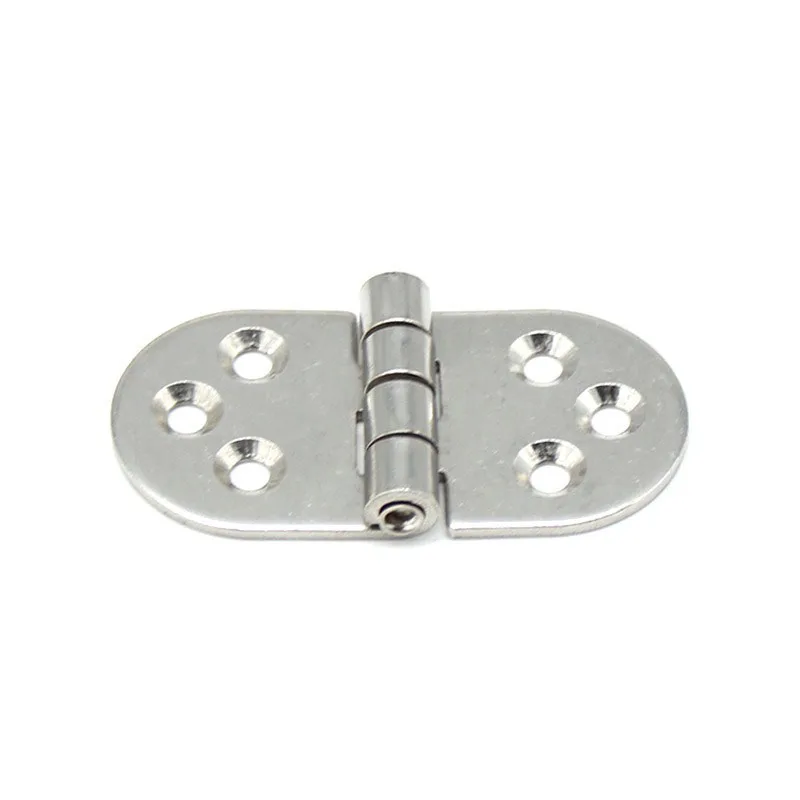 Electric cabinet hinge 304 stainless steel communication switch freezer door hinge with CL238-3 direct supply shaft