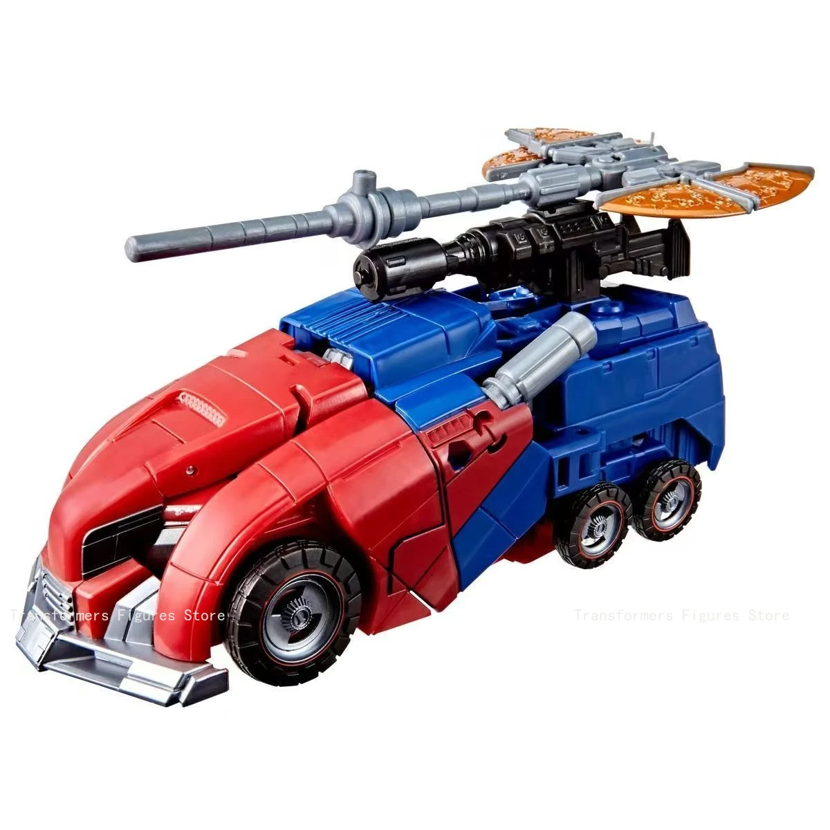 Original a estrenar Transformer Robot juguetes SSGE03 WFC Optimus Prime G1 película figura de acción de dibujos animados Anime modelo móvil regalos de muñecas