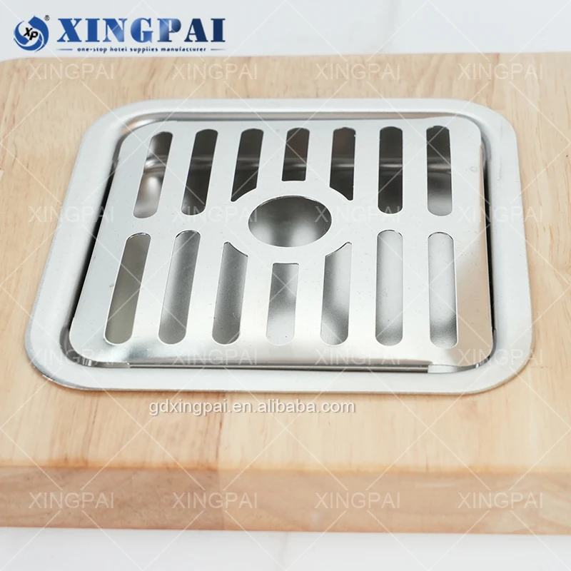 XINGPAI оптовая продажа с фабрики тройной головкой диспенсер для хлопьев современный высококачественный контейнер для дозатора зерна дуба