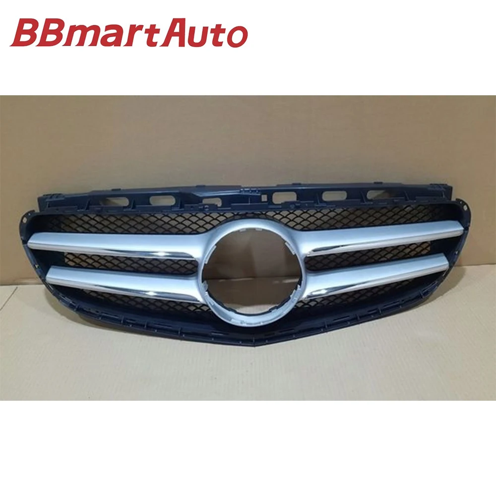 A2128850822 BBmart Auto Parts 1pcs Front Radiator Grill For Mercedes Benz W212 E350 E300 E550 OE 2128850822 Car Accessories