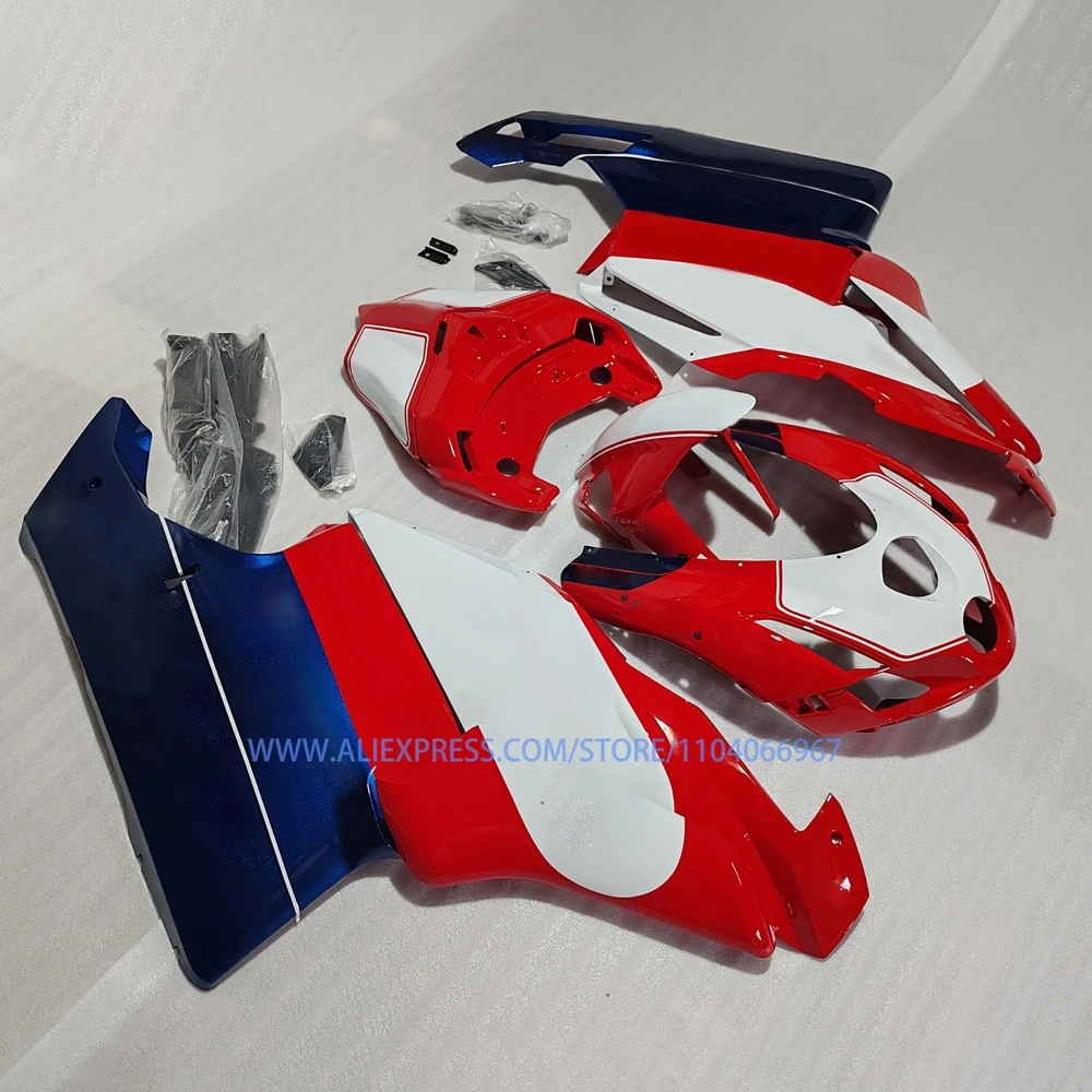 ABS Fairng Set 999 2003 2004 Fairings Injection Motorcycle Complete Bodywork Kit for DUCATI 749 03 04