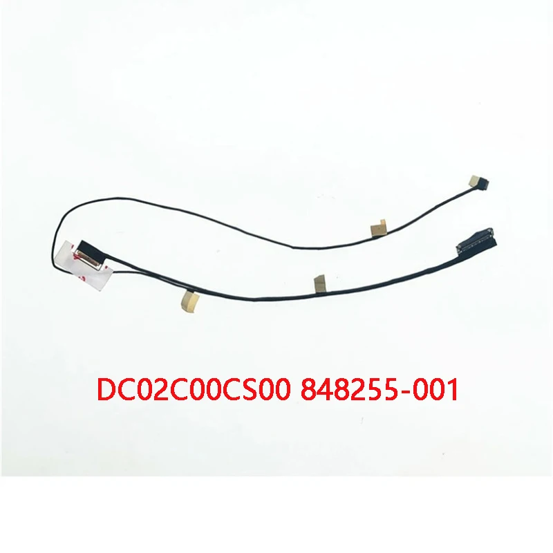 NEW Genuine Laptop LCD EDP Cable For HP ZBOOK 15 G3 ZBOOK15 G4 APW50 2D DC02C00CS00 848255-001