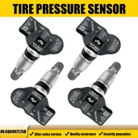 1/4Pcs TPMS Sensor 433MHz Tire Pressure Monitor System Fit For Audi A4 A6 Allroad Volkswagen T-Cros Skoda Replace OE 5Q0907275B