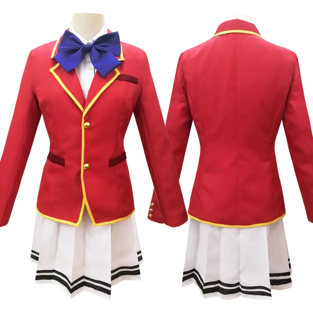 

XIN LAI SEN Cos Horikita Suzune Cosplay Costume Carnival Festival Birthday Gift Clothing