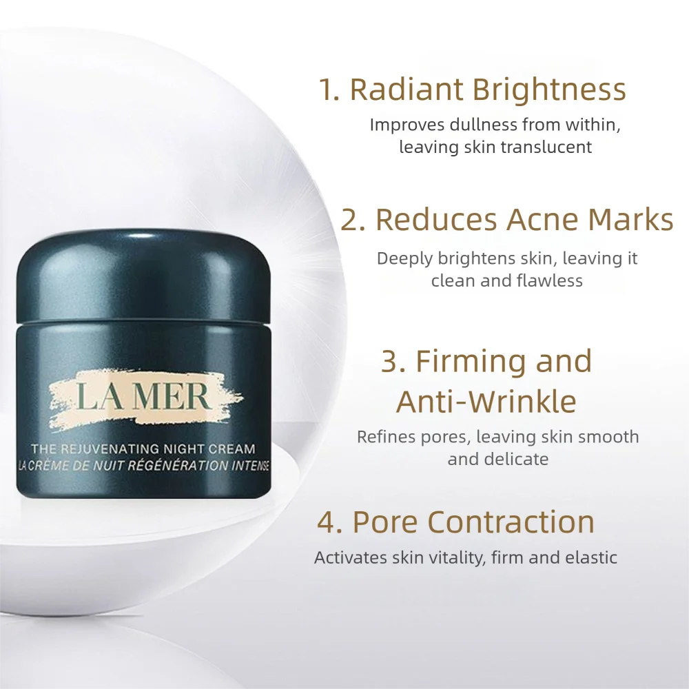 La Mer Repair Serum Cream 30ml - Skincare Lamer ulasan dan harga