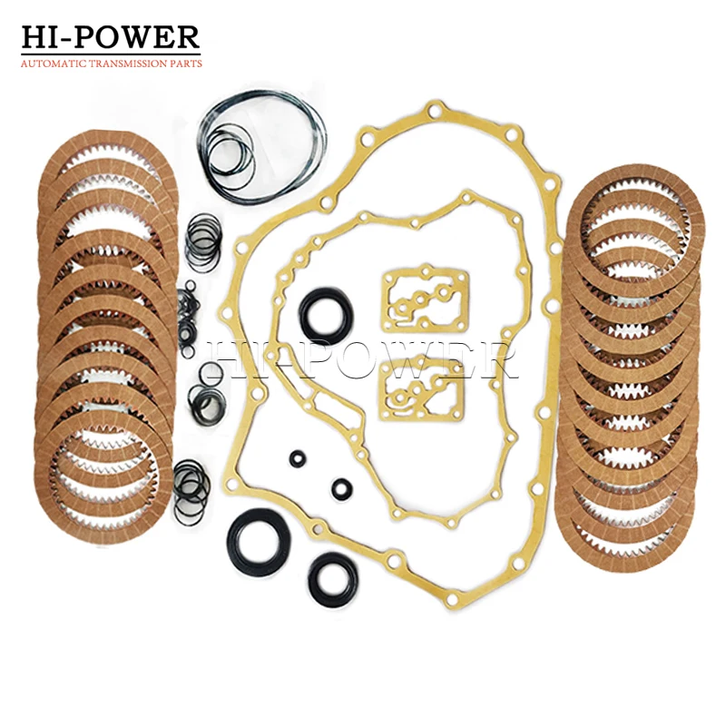 B7XA CG1 Auto Trans… - image