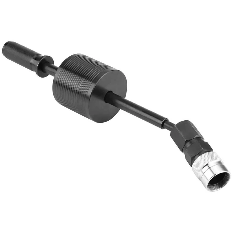 Engine Tools Diesel Injector Extractor Puller Kit Common Rail Tool Slide Hammer Puller Adaptors Fit for Mercedes Benz view 2