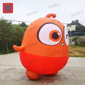 أعلى 10 بيع دمية إعلانية قابلة للنفخ - No10