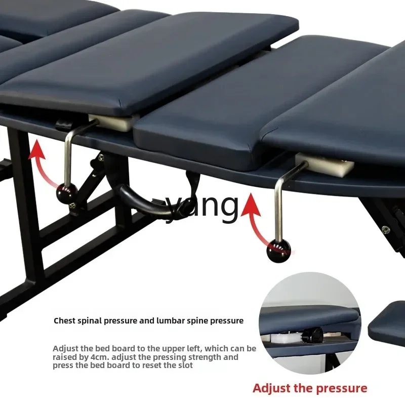 Lhh Folding Press American Chiropractic Bed Reset Bed