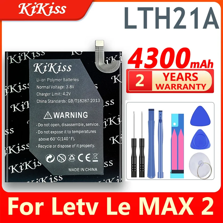 LTH21A Battery for Letv Le Max 2 X820 Le Max2 5.7inch X821 LeMax2 X822 X829 Battery Batterie Bateria Accumulator AKKU+Free Tool