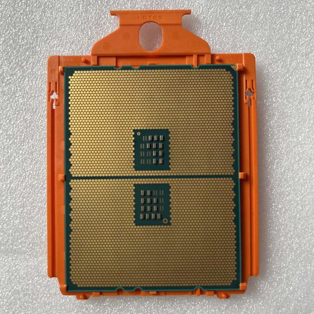 معالج AMD Ryzen Threadripper 1950X CPU 16C 32T 3.4 جيجا هرتز 14nm L3 = 32 ميجابايت مقبس sTR4 TDP180W