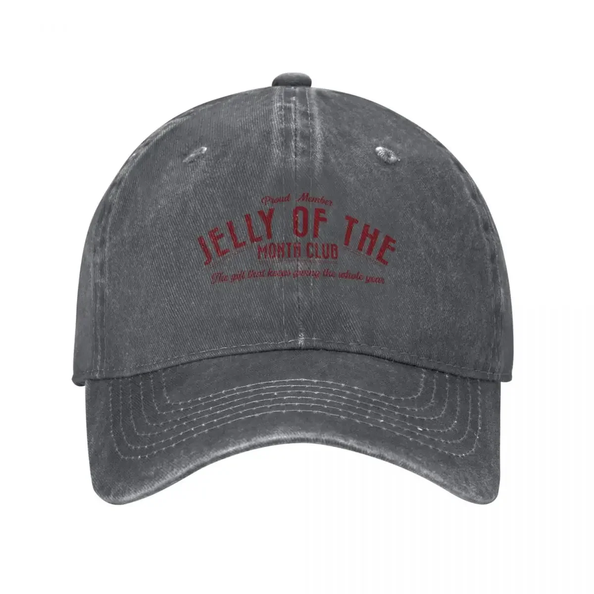 Jelly of the Month Club Baseball Cap Sports Cap Mountaineering Caps For Men Women's