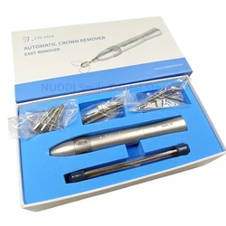 1 Set Dental Portable Automatic Crown & Bridge Remover Easy Remover Teeth Crowns Extractor Dentistry Tools Surgical Instruments